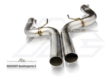 Load image into Gallery viewer, Valvetronic Exhaust System for Maserati Quattroporte 3.0TT V6 14+
