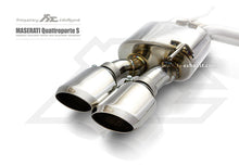 Load image into Gallery viewer, Valvetronic Exhaust System for Maserati Quattroporte 3.0TT V6 14+
