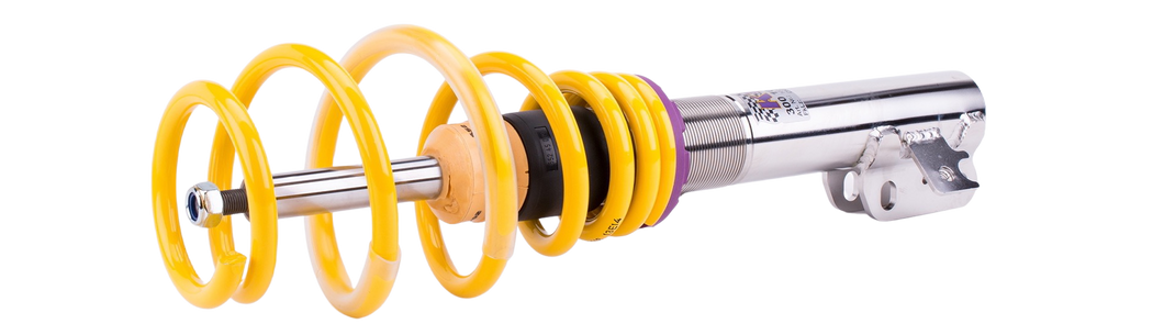 Mini MINI Coupe (2010-2015) R58 Cooper Coupe Petrol V1 inox KW Suspension