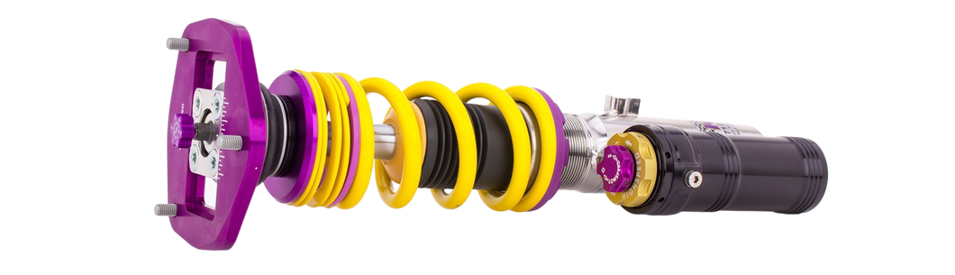 Audi RSQ3 (2019-2025) F3 KW DDC - Plug & Play Coilovers inox KW Suspension