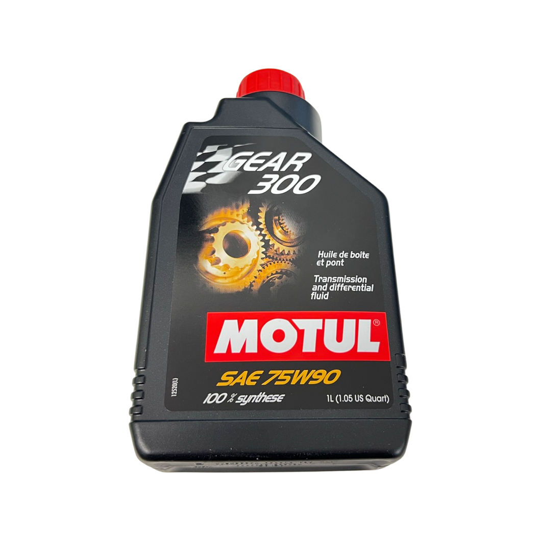 Motul Gear 300 75W90 (1L)