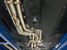 Load image into Gallery viewer, BMW M2 Competition (2018-2022) F87 EuroFlow Equal Length Midpipe
