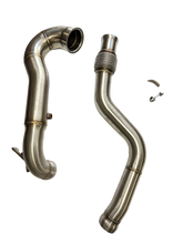 Load image into Gallery viewer, Mercedes-Benz CLA (2014-2018) CLA45AMG W176 Euroflow Downpipe
