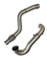 Load image into Gallery viewer, Mercedes-Benz CLA (2014-2018) CLA45AMG W176 Euroflow Downpipe
