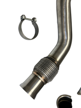 Load image into Gallery viewer, Mercedes-Benz CLA (2014-2018) CLA45AMG W176 Euroflow Downpipe
