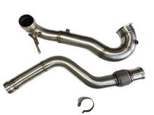 Load image into Gallery viewer, Mercedes-Benz CLA (2014-2018) CLA45AMG W176 Euroflow Downpipe
