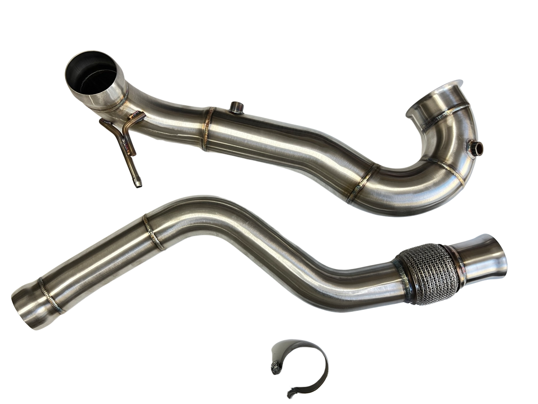 Mercedes-Benz CLA (2014-2018) CLA45AMG W176 Euroflow Downpipe