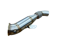 Load image into Gallery viewer, BMW M440i (2019-2023) G22 B58 EuroFlow 4.5 Inch Downpipe
