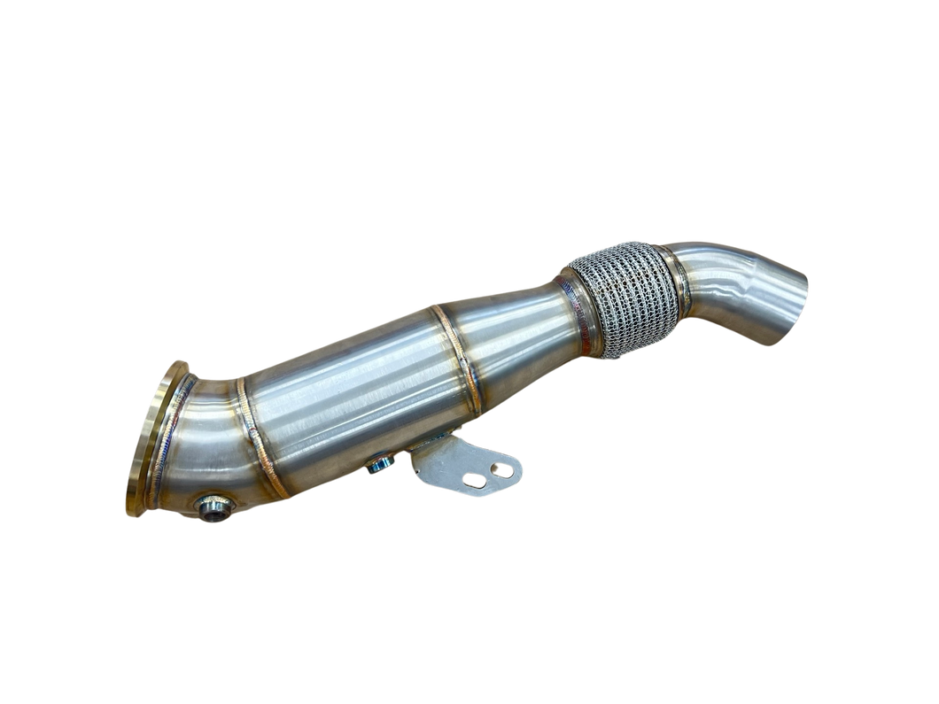 BMW M440i (2019-2023) G22 B58 EuroFlow 4.5 Inch Downpipe