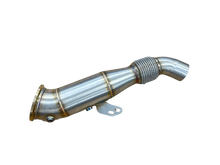 Load image into Gallery viewer, BMW M240i (2021-2023) G42 B58 EuroFlow 4.5 Inch Downpipe
