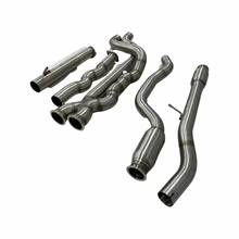 Load image into Gallery viewer, BMW M3 (2014-2020) F80 S55 EuroFlow Equal Length Midpipe
