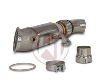Load image into Gallery viewer, BMW B58 Wanger Tuning (2015-2019) F-series B58 Downpipe Catted - 500001027BMW
