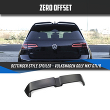 Load image into Gallery viewer, Oettinger Style Spoiler for Volkswagen Golf MK7 GTI/R
