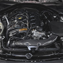 Load image into Gallery viewer, Carbon Fiber Cold Air Intake for BMW M135i F20 / M235i F22 / 335i F30 / 435i F32
