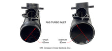 Load image into Gallery viewer, BMW M3 (2020-2024) G80 Eventuri Black Carbon Intake
