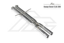 Load image into Gallery viewer, Valvetronic Exhaust System for Range Rover SV Autobiography L405 5.0 Supercharged V8 17-22
