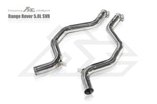 Load image into Gallery viewer, Valvetronic Exhaust System for Range Rover SV Autobiography L405 5.0 Supercharged V8 17-22
