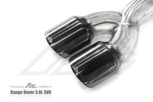 Load image into Gallery viewer, Valvetronic Exhaust System for Range Rover SV Autobiography L405 5.0 Supercharged V8 17-22
