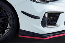 Load image into Gallery viewer, STI Style Canards for 15-21 Subaru WRX &amp; Levorg
