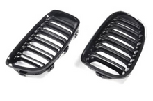 Load image into Gallery viewer, M Performance Style Kidney Grille (Gloss Black) for BMW 1 Series (F20) Pre LCi - 2012- 14
