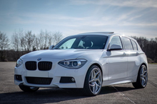 Load image into Gallery viewer, M Performance Style Kidney Grille (Gloss Black) for BMW 1 Series (F20) Pre LCi - 2012- 14
