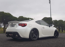 Load image into Gallery viewer, OE Style Rear Diffuser for 12-16 Toyota 86 (ZN6)/12-21 Subaru BRZ (ZC6)
