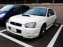 Load image into Gallery viewer, S203 Style Front Lip for 04-05 Subaru Impreza WRX/STI

