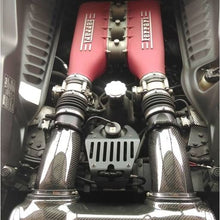 Load image into Gallery viewer, Carbon Fiber Cold Air Intake for Ferrari 458
