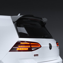 Load image into Gallery viewer, EVO-1 Rear Spoiler for VW Golf MK7/MK7.5 GTI &amp; R 14-21
