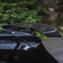 Load image into Gallery viewer, Varis Style Roof Spoiler Wing Carbon Fibre for Mercedes Benz A Class W176 PFL
