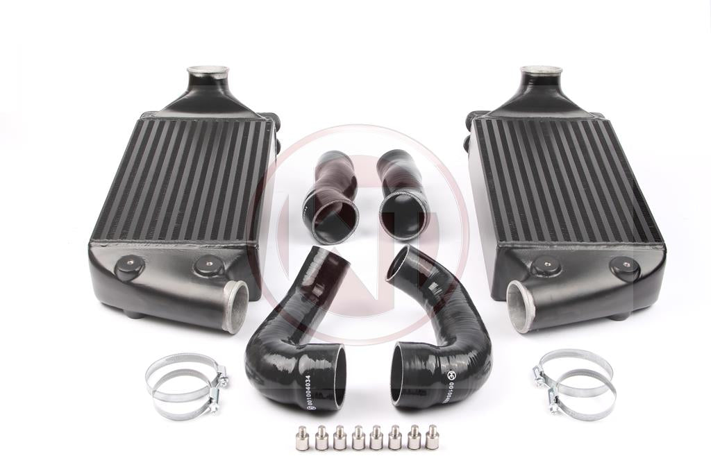 Porsche 911 Turbo (2006-2008)  TT Performance Intercooler Kit - 200001036 Wagner Tuning