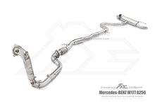 Load image into Gallery viewer, Valvetronic Exhaust System for Mercedes Benz A250 W177 / 4Matic 2.0T M260 19+
