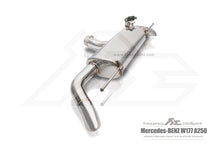 Load image into Gallery viewer, Valvetronic Exhaust System for Mercedes Benz A250 W177 / 4Matic 2.0T M260 19+
