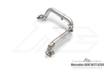 Load image into Gallery viewer, Valvetronic Exhaust System for Mercedes Benz A250 W177 / 4Matic 2.0T M260 19+
