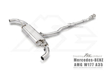 Load image into Gallery viewer, Valvetronic Exhaust System for Mercedes Benz AMG A35 W177 2.0T M260 19+
