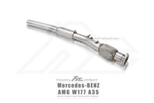 Load image into Gallery viewer, Valvetronic Exhaust System for Mercedes Benz AMG A35 W177 2.0T M260 19+
