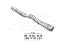 Load image into Gallery viewer, Valvetronic Exhaust System for Mercedes Benz AMG A35 W177 2.0T M260 19+
