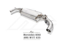 Load image into Gallery viewer, Valvetronic Exhaust System for Mercedes Benz AMG A35 W177 2.0T M260 19+
