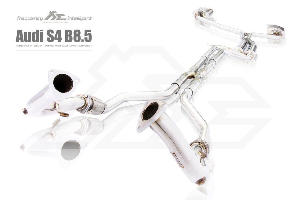 Valvetronic Exhaust System for Audi S4 B8 B8.5 / S5 8T 09-15