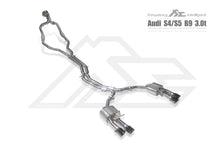 Load image into Gallery viewer, Audi S4 (2018-) B9 Valvetronic Exhaust System
