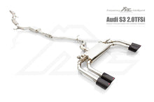 Load image into Gallery viewer, Valvetronic Exhaust System for Audi S3 Sedan 8V 13-20
