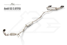 Load image into Gallery viewer, Valvetronic Exhaust System for Audi S3 Sedan 8V 13-20
