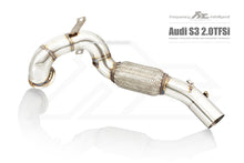 Load image into Gallery viewer, Valvetronic Exhaust System for Audi S3 Sedan 8V 13-20
