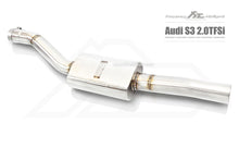 Load image into Gallery viewer, Valvetronic Exhaust System for Audi S3 Sedan 8V 13-20
