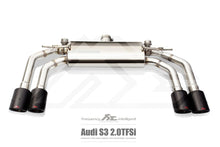 Load image into Gallery viewer, Valvetronic Exhaust System for Audi S3 Sedan 8V 13-20
