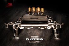 Load image into Gallery viewer, Lamborghini Aventador (2011-2016) LP700-4 F1 Valvetronic Exhaust System
