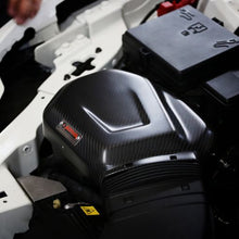 Load image into Gallery viewer, Carbon Fiber Cold Air Intake for Maserati Ghibli SQ4
