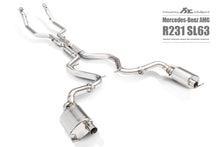 Load image into Gallery viewer, Valvetronic Exhaust System for Mercedes Benz AMG SL63 R231 5.5TT M157 12-21
