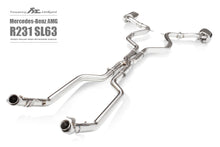 Load image into Gallery viewer, Valvetronic Exhaust System for Mercedes Benz AMG SL63 R231 5.5TT M157 12-21
