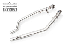 Load image into Gallery viewer, Valvetronic Exhaust System for Mercedes Benz AMG SL63 R231 5.5TT M157 12-21
